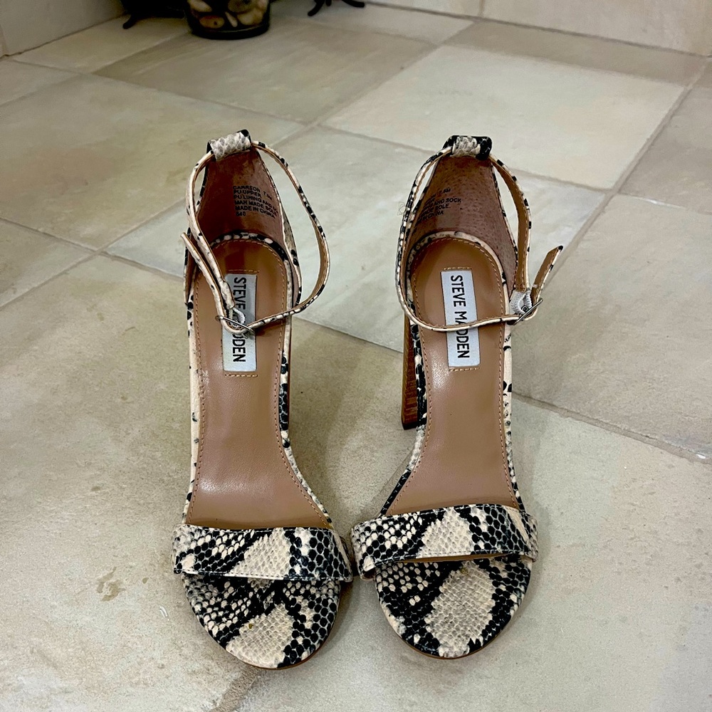 Steve Madden Carrson